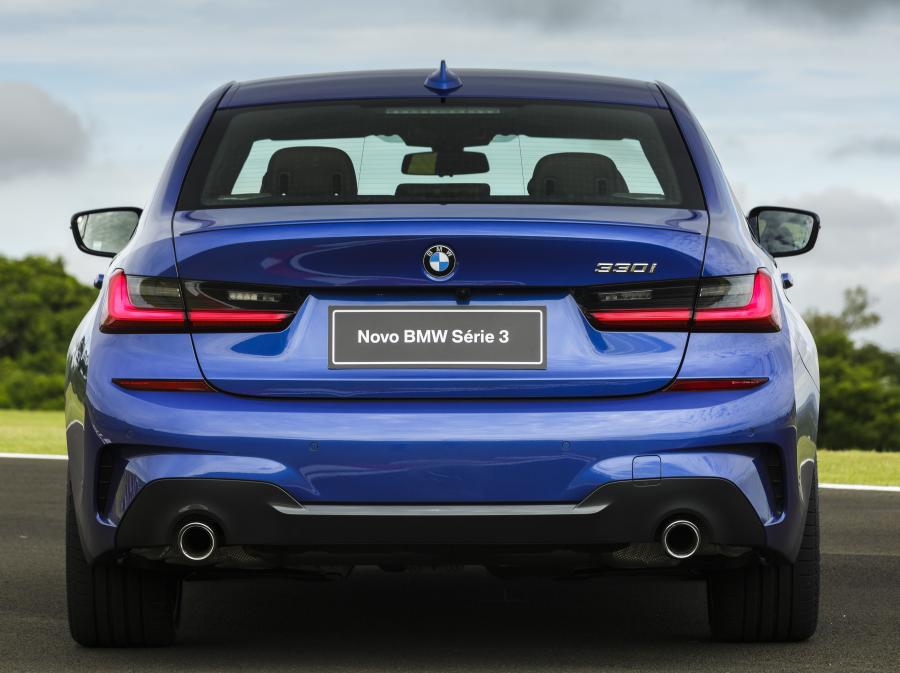  BMW 330i M Sport (G20) 2019 года  (LA) (фото 19 из 32)